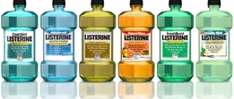 LISTERINE